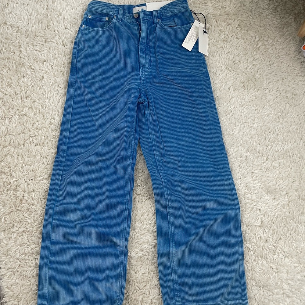 BDG WIDE AND HIGH PANT